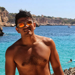 Meet your Posher, Joao